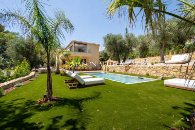 Villa à Opio &agrave; louer à partir de 8 500 € / semaine, Photo 1