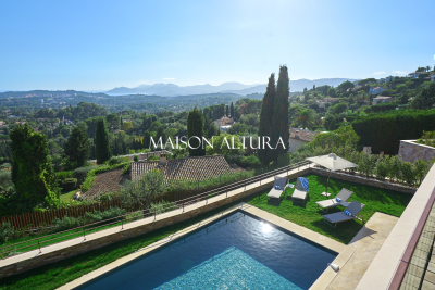 Villa in Mougins for rental from 19 000 € / week, Photo 3