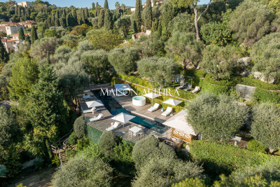 Villa in Saint-Jean-Cap-Ferrat for rental from 86 600 € / week, Photo 2