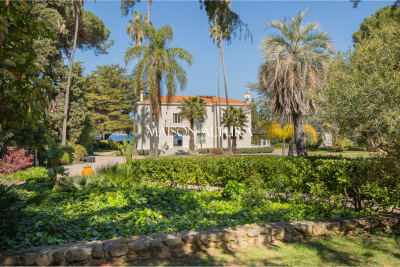 Villa à Cap d'Antibes &agrave; louer à partir de 50 000 € / semaine, Photo 1