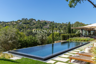 Villa à Mougins &agrave; louer à partir de 14 000 € / semaine, Photo 1