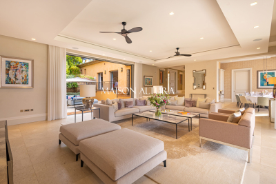 Villa in Saint-Tropez for rental from 140 000 € / week, Photo 5