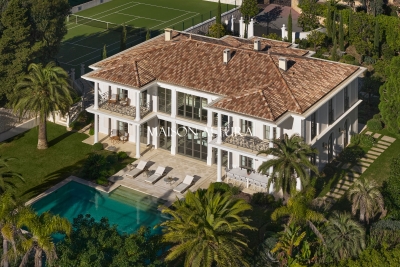 Villa à Cannes &agrave; louer à partir de 32 500 € / semaine, Photo 3