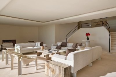 Villa à Villefranche-sur-Mer &agrave; louer à partir de 55 000 € / semaine, Photo 3