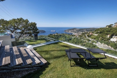 Villa à Villefranche-sur-Mer &agrave; louer à partir de 16 000 € / semaine, Photo 3