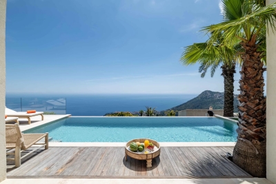 Villa in La Turbie for rental from 15 000 € / week, Photo 3