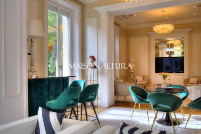 Villa à Cannes &agrave; louer à partir de 25 000 € / semaine, Photo 4