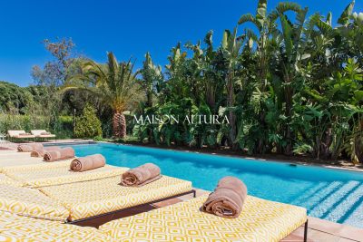 Villa à Ramatuelle &agrave; louer à partir de 20 000 € / semaine, Photo 2