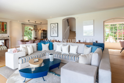 Villa in Saint-Tropez for rental from 55 000 € / week, Photo 4