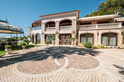 Villa à Cap d'Antibes &agrave; louer à partir de 55 000 € / semaine, Photo 3