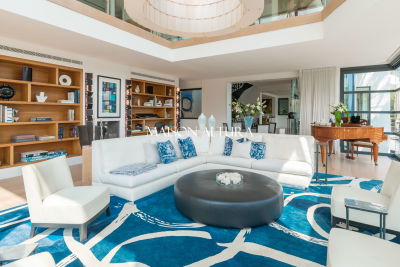 Villa in Saint-Jean-Cap-Ferrat for rental from 86 600 € / week, Photo 4