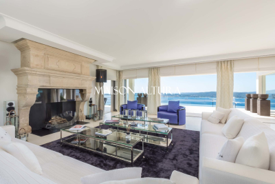 Villa à Grimaud &agrave; louer à partir de 40 000 € / semaine, Photo 4