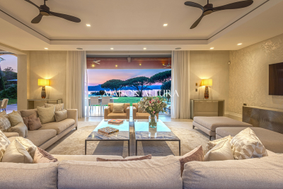 Villa in Saint-Tropez for rental from 140 000 € / week, Photo 4