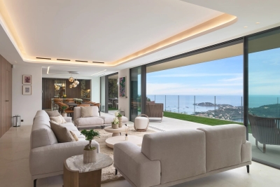 Villa à Villefranche-sur-Mer &agrave; louer à partir de 37 500 € / semaine, Photo 4