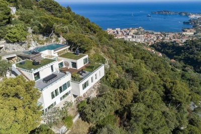Villa à Villefranche-sur-Mer &agrave; louer à partir de 16 000 € / semaine, Photo 4