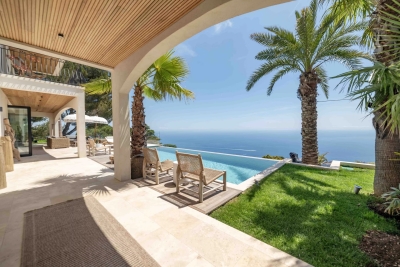 Villa in La Turbie for rental from 15 000 € / week, Photo 4