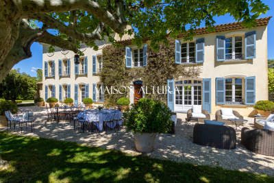 Villa in Saint-Tropez for rental from 60 000 € / week, Photo 4