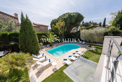 Villa à Cannes &agrave; louer à partir de 15 000 € / semaine, Photo 2