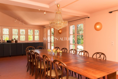 Villa à Ramatuelle &agrave; louer à partir de 20 000 € / semaine, Photo 5