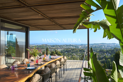 Villa in Mougins for rental from 19 000 € / week, Photo 1