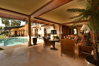 Villa in Mougins for rental from 15 000 € / week, Photo 4