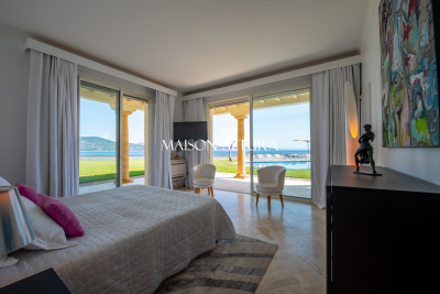 Villa in Gassin for rental from 38 000 € / week, Photo 4