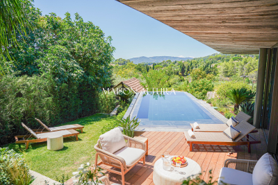 Villa in Mougins for rental from 8 000 € / week, Photo 1