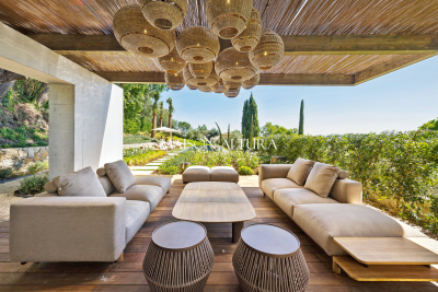 Villa à Mougins &agrave; louer à partir de 14 000 € / semaine, Photo 3