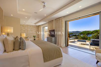Villa in Saint-Tropez for rental from 140 000 € / week, Photo 6