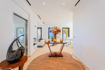 Villa in Roquebrune-Cap-Martin for rental from 53 000 € / week, Photo 5