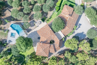 Villa in Cap-d'Ail for rental from 25 000 € / week, Photo 5
