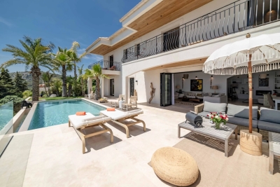 Villa in La Turbie for rental from 15 000 € / week, Photo 5