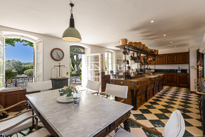 Villa in Saint-Tropez for rental from 60 000 € / week, Photo 5
