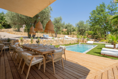 Villa à Opio &agrave; louer à partir de 8 500 € / semaine, Photo 2
