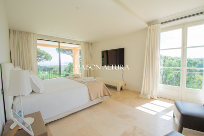 Villa in Saint-Tropez for rental from 12 500 € / week, Photo 6