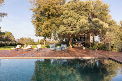 Villa à Vallauris &agrave; louer à partir de 55 000 € / semaine, Photo 3