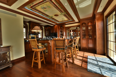 Villa in Mougins for rental from 15 000 € / week, Photo 5