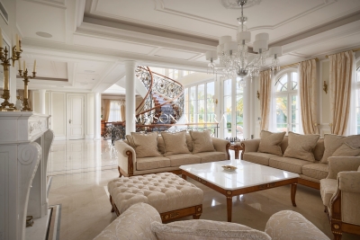 Villa à Cannes &agrave; louer à partir de 32 500 € / semaine, Photo 6