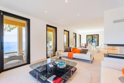 Villa in Roquebrune-Cap-Martin for rental from 53 000 € / week, Photo 6