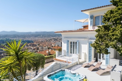 Villa in Nice for rental from 18 000 € / week, Photo 6