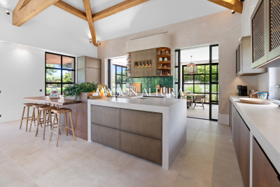 Villa in Ramatuelle for rental from 60 000 € / week, Photo 5