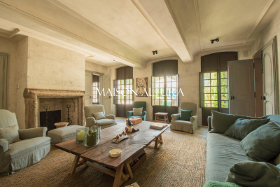Villa à Saint-Tropez &agrave; louer à partir de 50 000 € / semaine, Photo 5