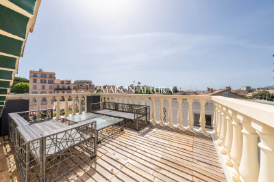 Villa à Cannes &agrave; louer à partir de 8 000 € / semaine, Photo 7