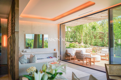 Villa in Mougins for rental from 8 000 € / week, Photo 3