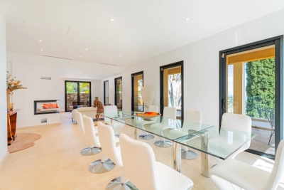 Villa in Roquebrune-Cap-Martin for rental from 53 000 € / week, Photo 7