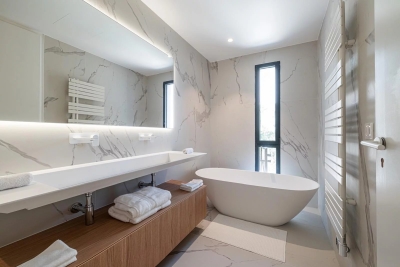 Villa à Roquebrune-Cap-Martin &agrave; louer à partir de 8 000 € / semaine, Photo 7