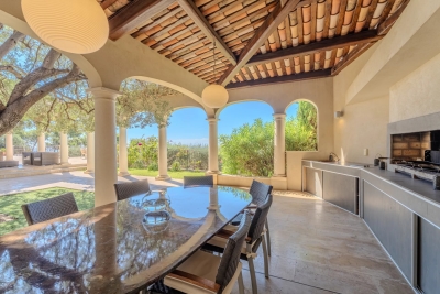 Villa in Cap-d'Ail for rental from 25 000 € / week, Photo 8
