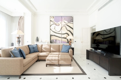 Villa in Nice for rental from 18 000 € / week, Photo 8