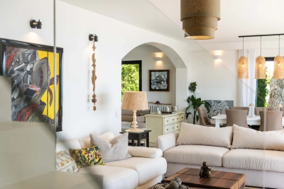 Villa in La Turbie for rental from 15 000 € / week, Photo 8