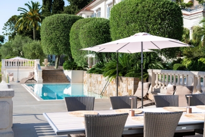 Villa in Nice for rental from 18 000 € / week, Photo 9
